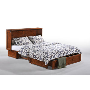 Queen Bed Frames With Storage storage beds you'll love | wayfair Queen Bed Frames With Storage storage beds you'll love | wayfair
