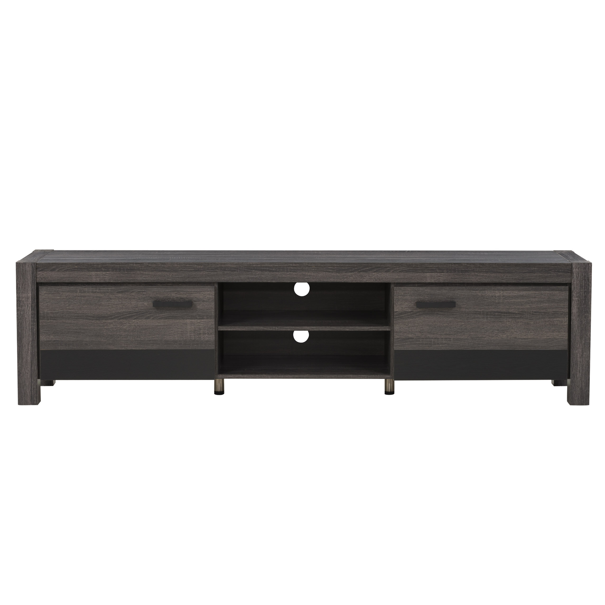 CorLiving Joliet TV Stand for TVs up to 95" & Reviews Wayfair