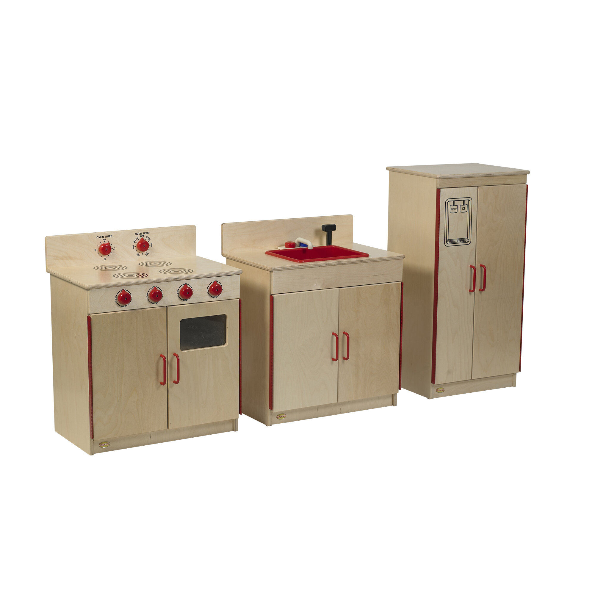 classroom kitchen set