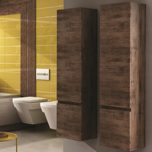 150 cm x 35 cm Badschrank Vena Plus von Devo