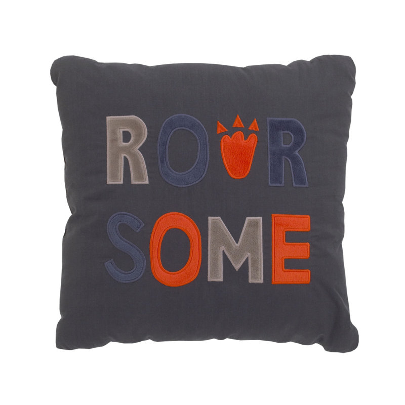 Harriet Bee Haggerty Throw Pillow Wayfair