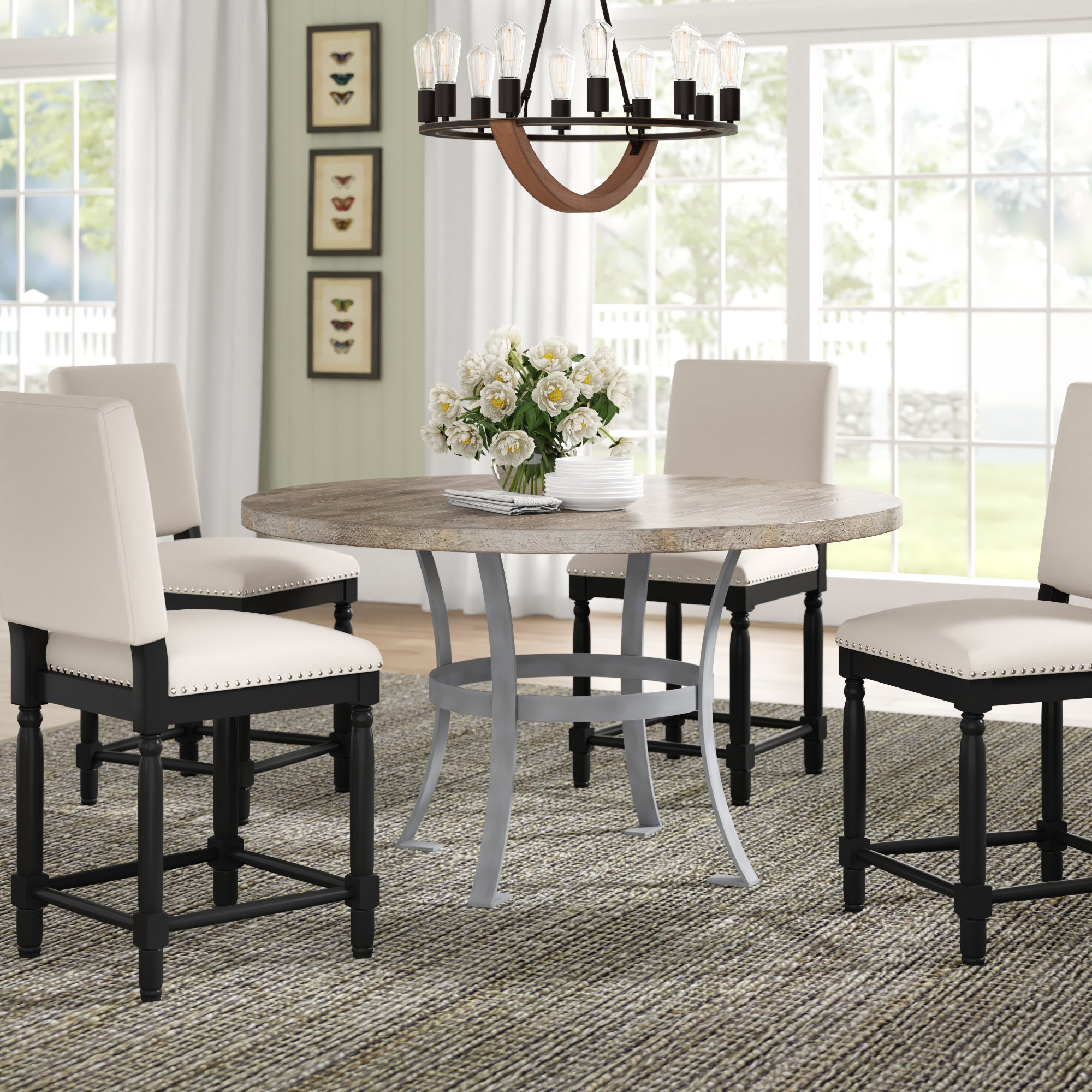 Montreal Dining Table Birch Lane