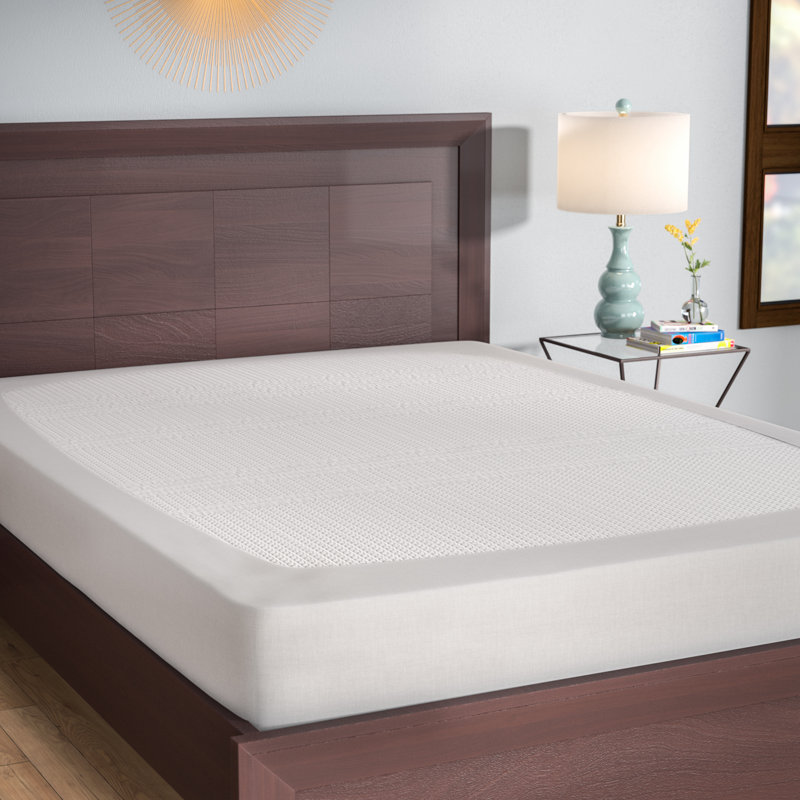 alwyn home stylewrap box spring cover reviews wayfair sheets that cover mattress and box spring