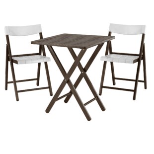 Potenza 2 Seater Bistro Set By Tramontina