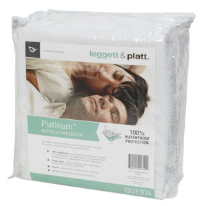 Hypoallergenic Waterproof Mattress and Pillow Protector by Southern Textiles