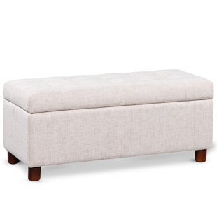 Bedroom Benches You Ll Love Wayfair Quickview
