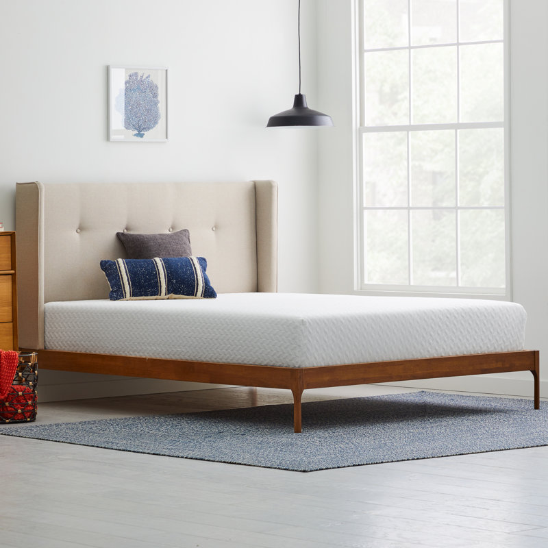 Wayfair Sleep 10" Firm Gel Memory Foam Mattress Mattress Size: Full