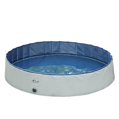 Kopeks Round Heavy Duty Outdoor Bathing tub Pool Portable and Foldable 