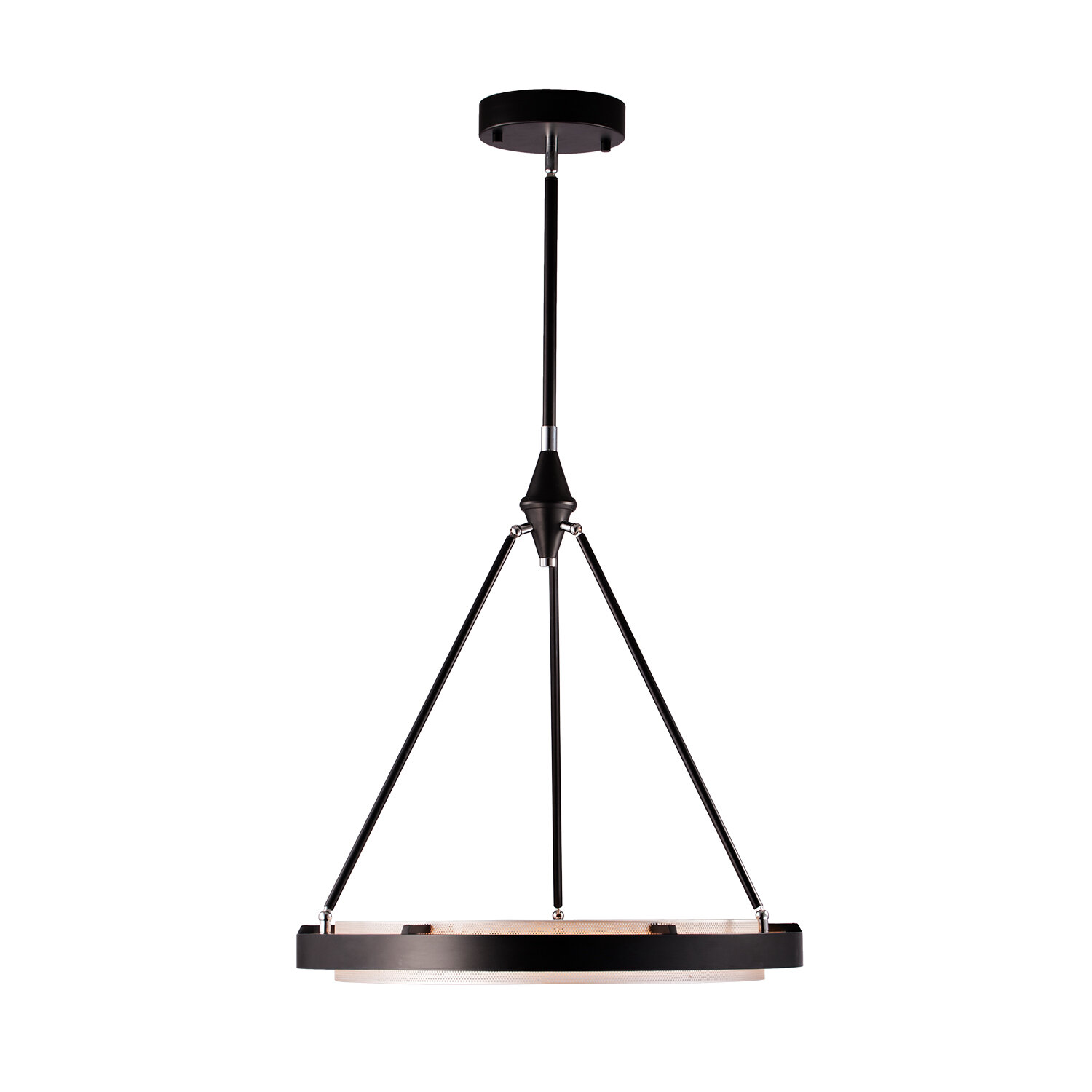 duo 1 pendant light