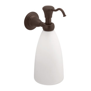Delta Leland Soap Dispenser Wayfair