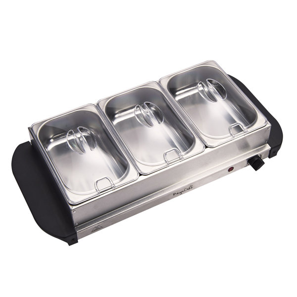 Ceramic Food Warmer Wayfair