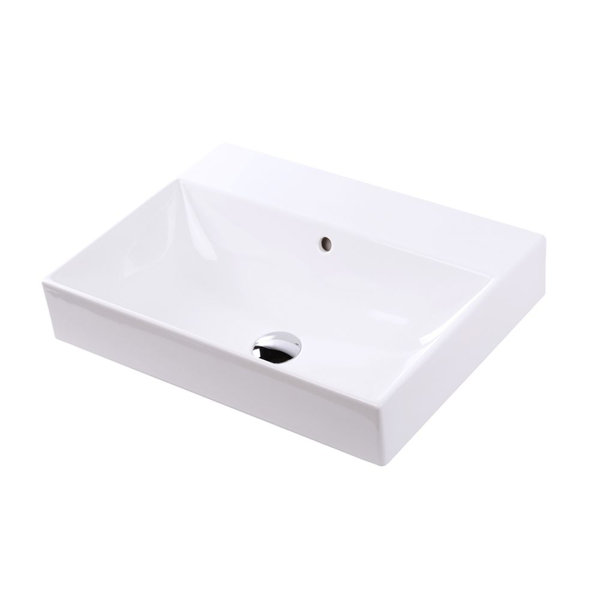 Porcelain Console Sink Wayfair