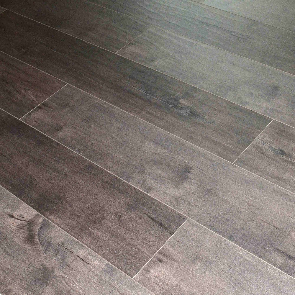 Dekorman 8 X 48 X 12mm Birch Laminate Flooring Wayfair