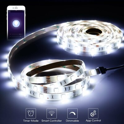 Smart led tape