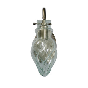 Vintage 1-Light Bath Sconce