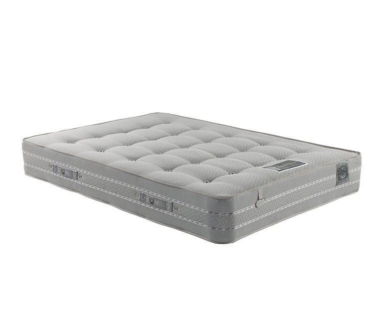 pocketo pocket sprung 1000 mattress