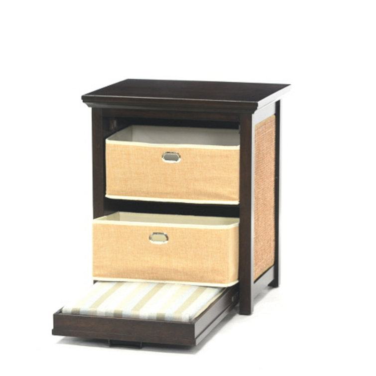 cat bed nightstand
