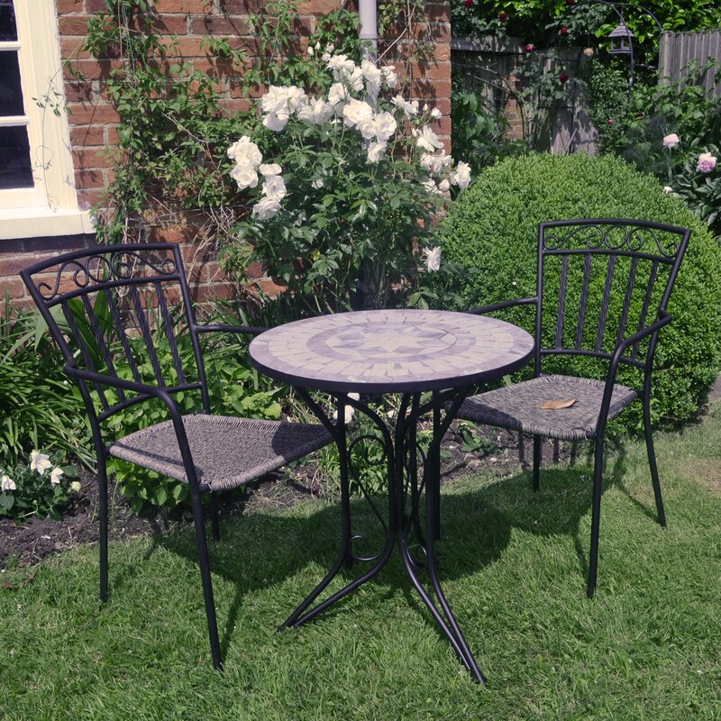 Sol 72 Outdoor 2 Seater Bistro Set | Wayfair.co.uk