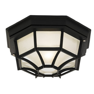 Christmas Lights Outdoor Wayfair Co Uk 1 Light Outdoor Bulkhead