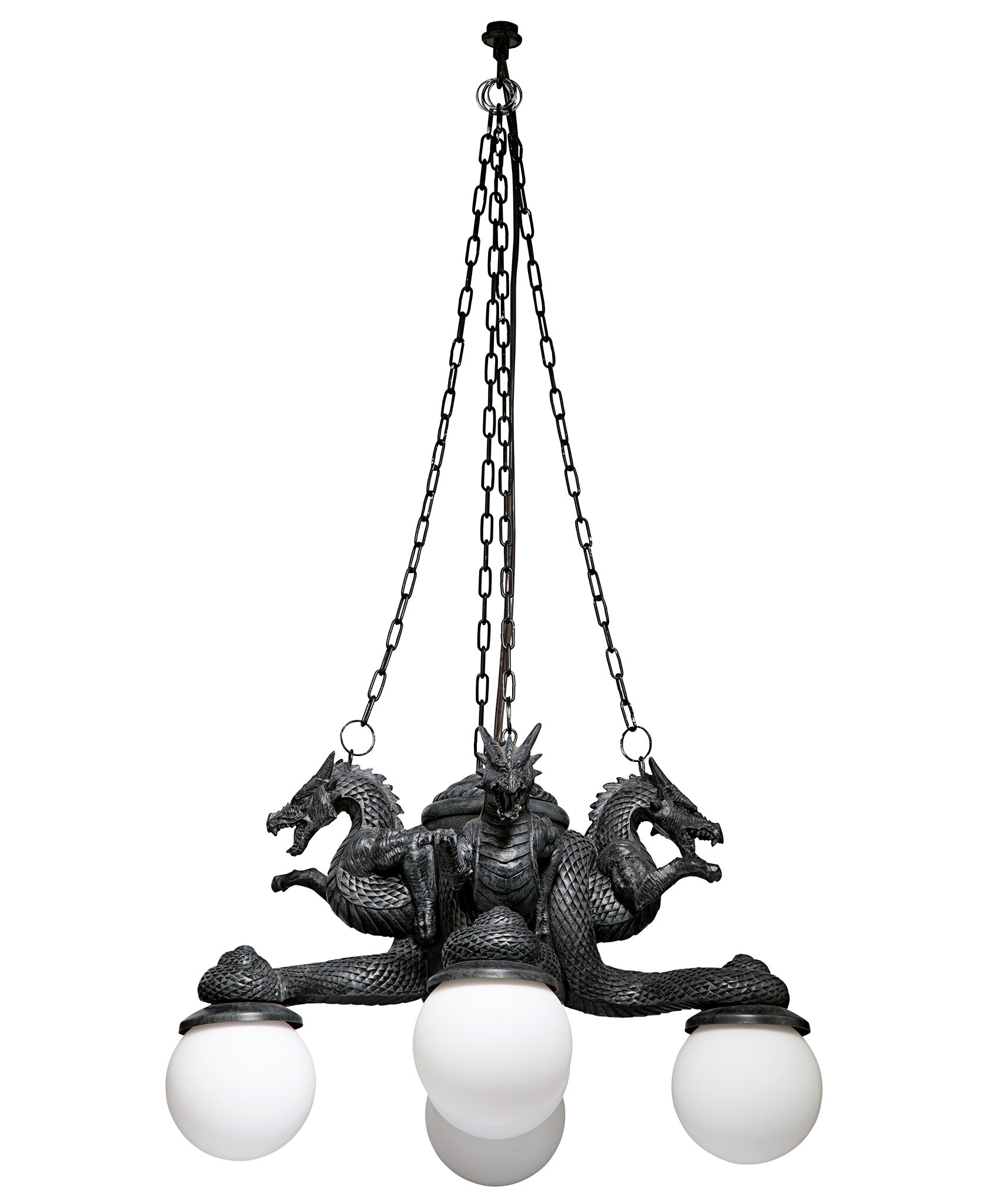 Details about   Design Toscano Four Dragons of the Cardinal Directions Hanging Chandelier