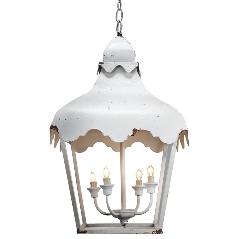 Lussan Lantern Pendant - come explore these 15 Stunning European Country Inspired Farmhouse Ingredients