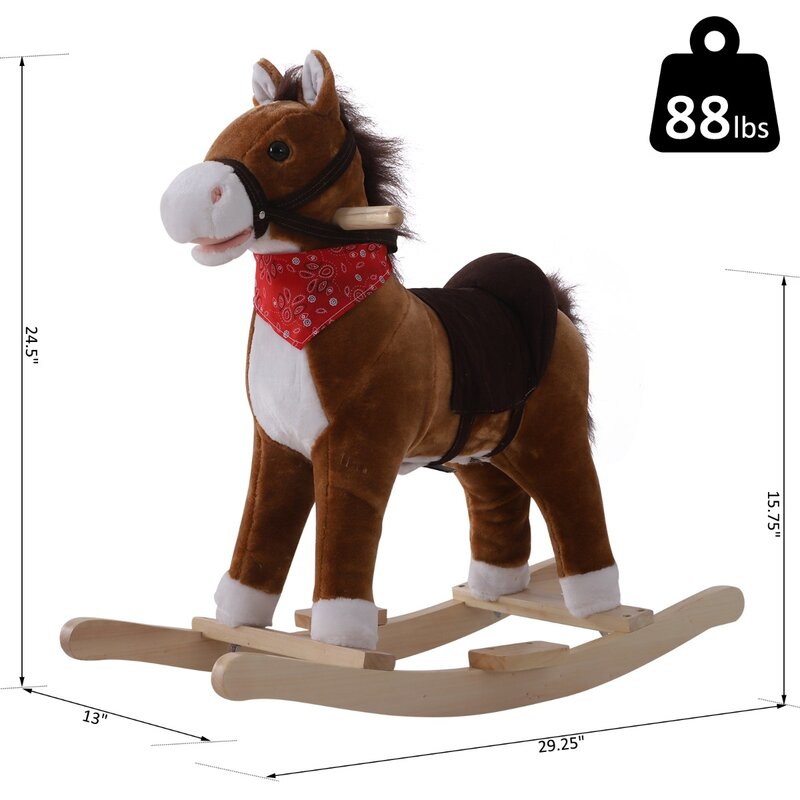 jojo rocking horse