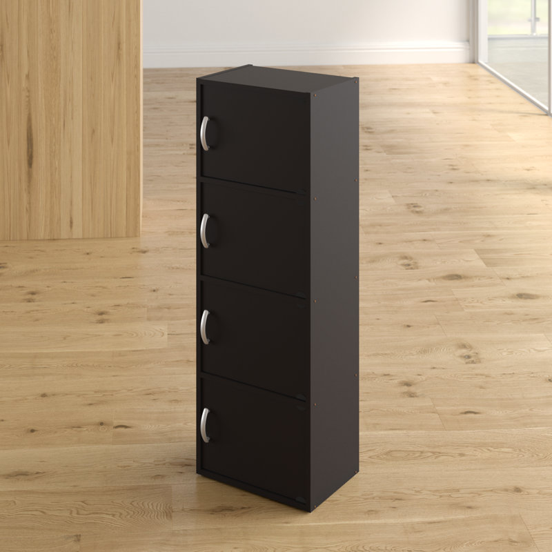 4 X Cuivre D Poignee Courbee Cuisine Chambre A Coucher Armoire