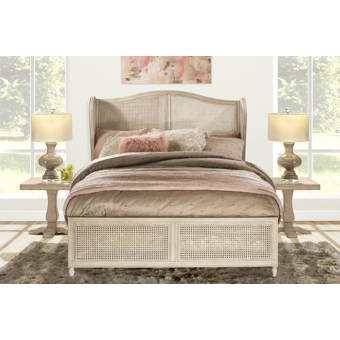 Three Posts Bensley Standard Bed Reviews Wayfair