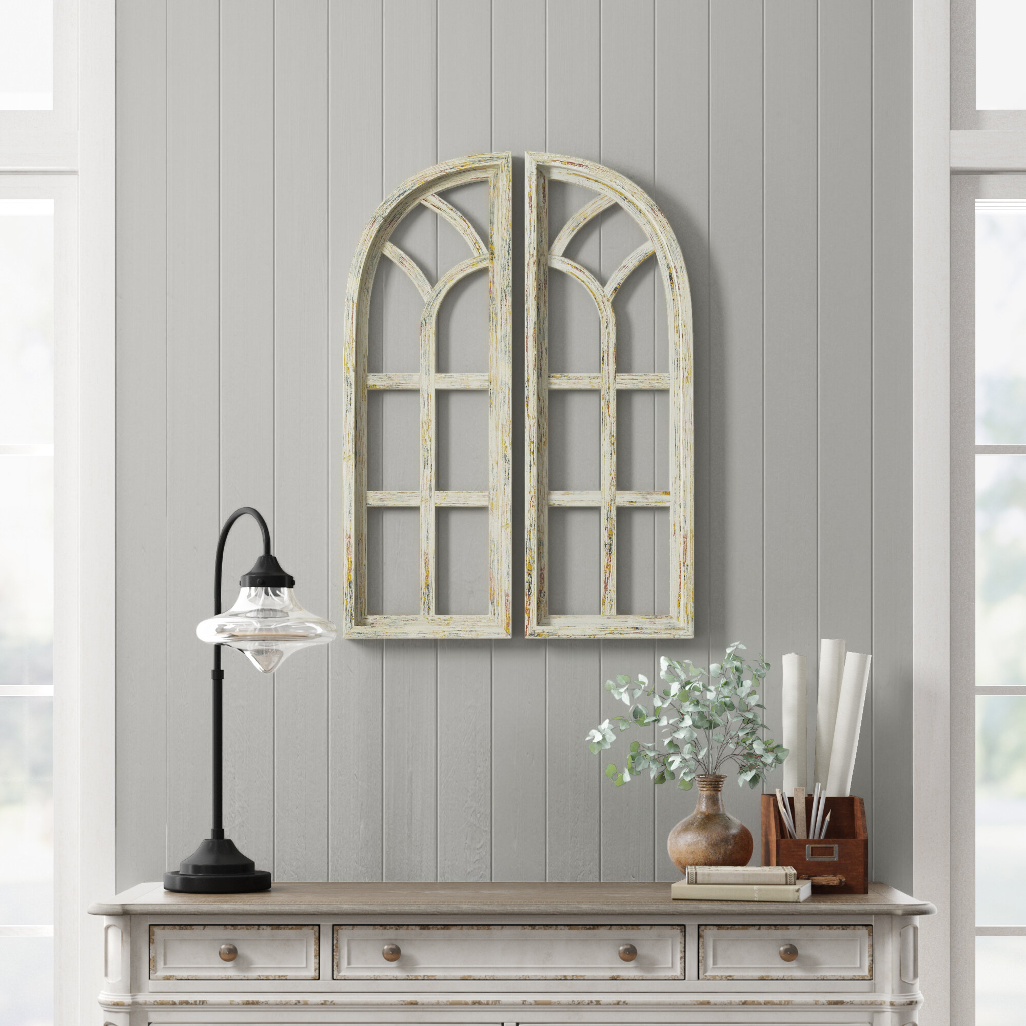 2 Piece Bryson Frame Wall Decor Set Reviews Birch Lane