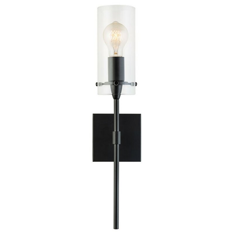 Angelina Modern 1-Light Wallchiere