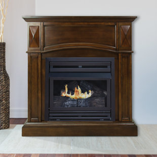 Gas & Propane Fireplaces You\'ll Love | Wayfair Gas & Propane Fireplaces You\'ll Love | Wayfair
