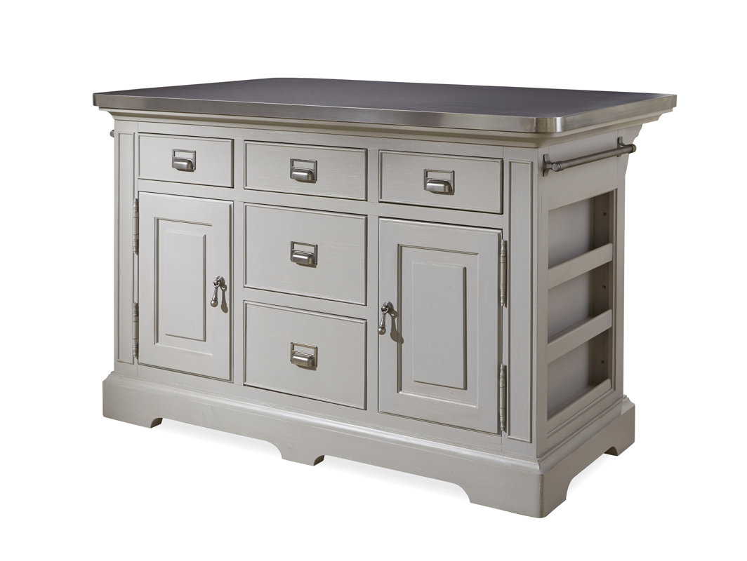 10 Best Kitchen Islands Stainless Steel In 2019 Updated January