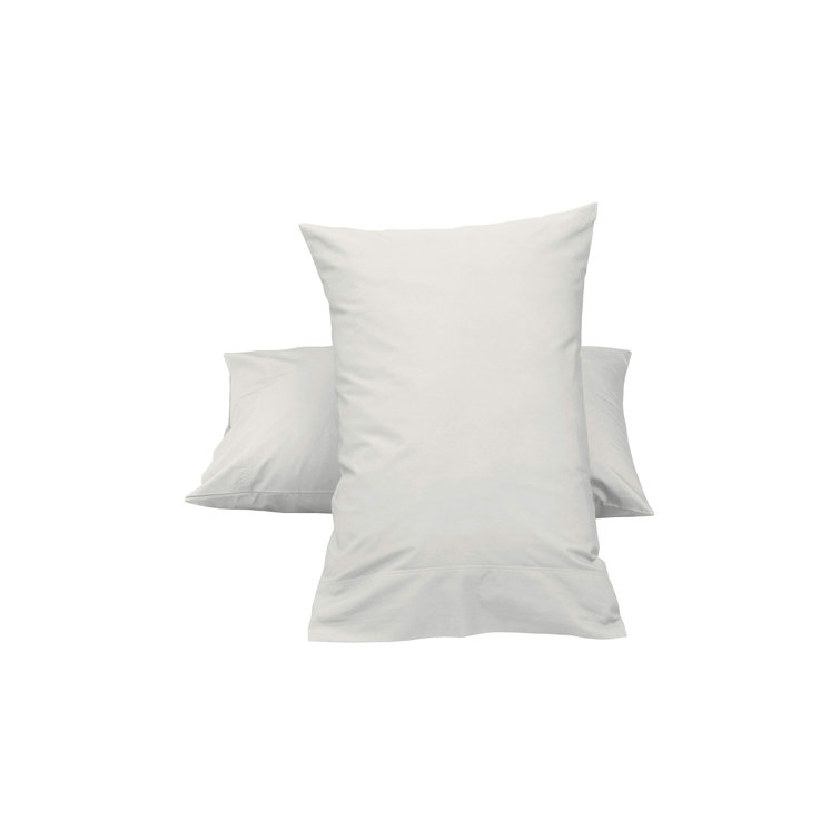 100 cotton percale pillowcases