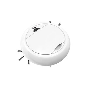 Super Maid Robotic Vacuum