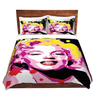 Marilyn Monroe Bedding Set Wayfair