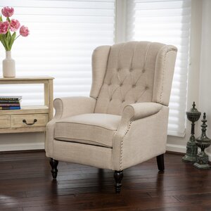 Henley Manual Recliner