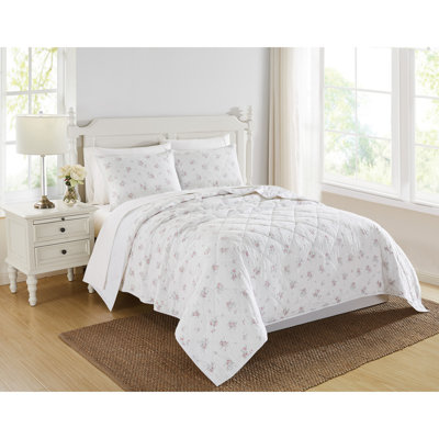 Rosebury Quilt Set