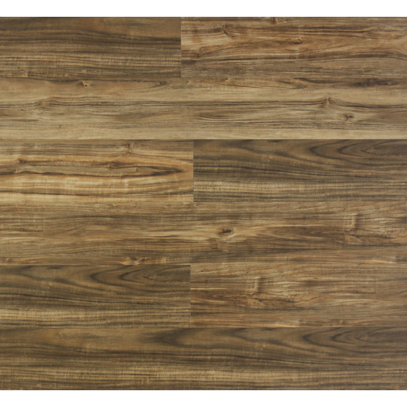 Islet 7.13" x 72" x 0.5mm WPC Luxury Vinyl Plank