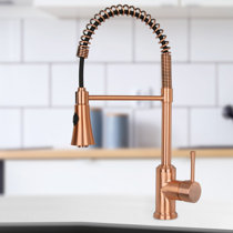 Wayfair | Copper Kitchen Faucets