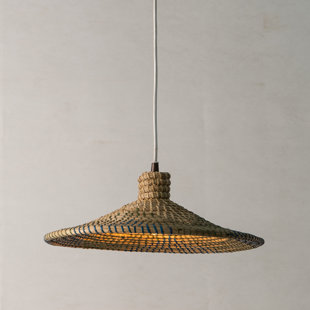 Laureen Basket Dome Pendant Laureen Basket Dome Pendant