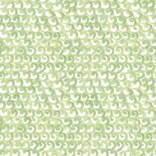 green wallpaper free shipping over