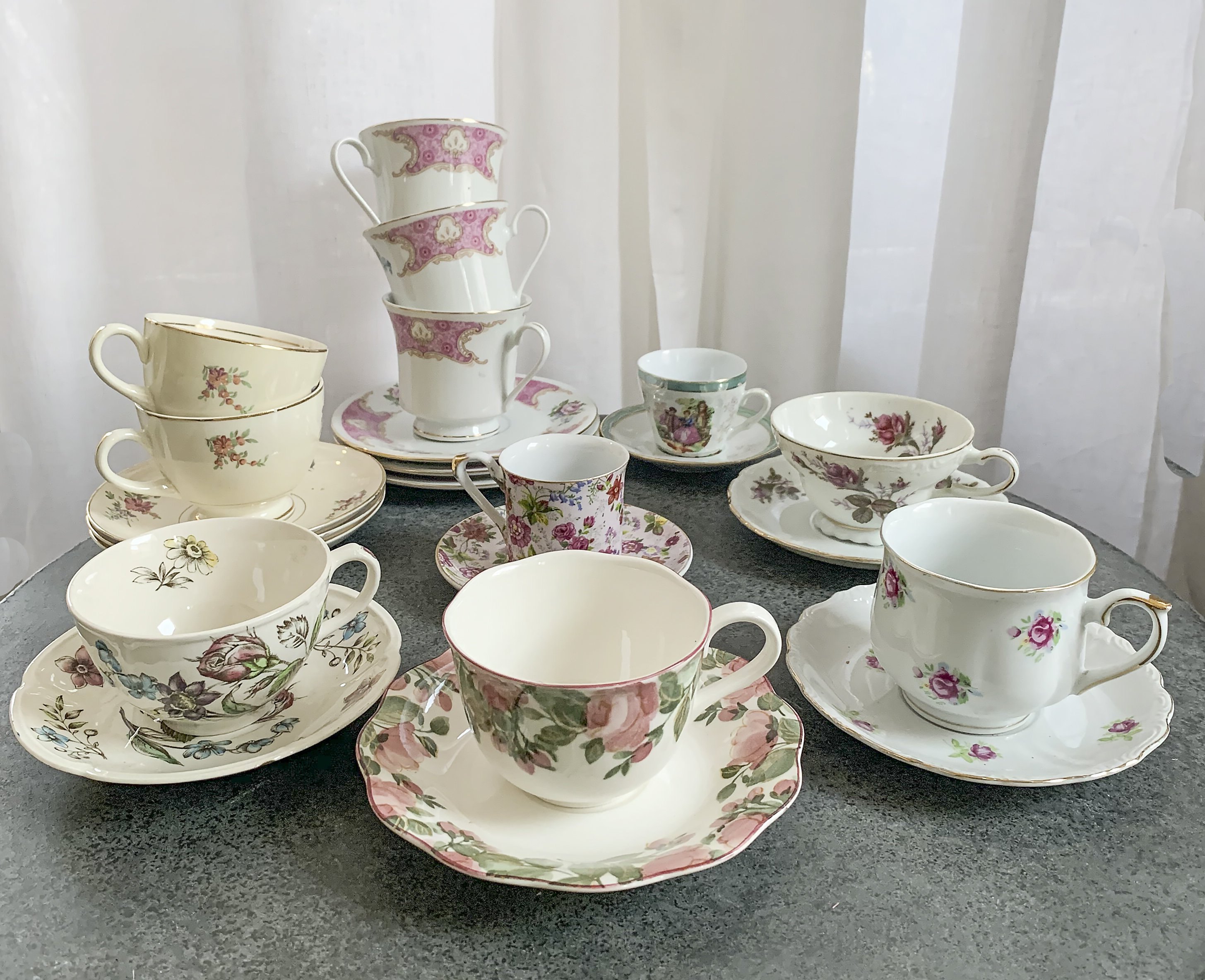 vintage china