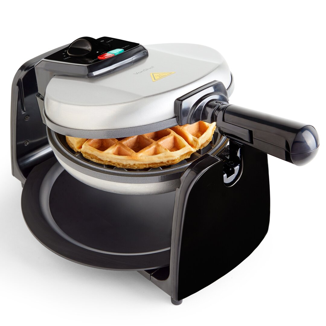 Rotation Waffle Maker 