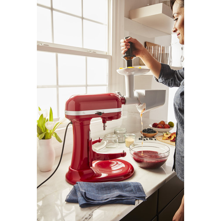kitchenaid fruit strainer