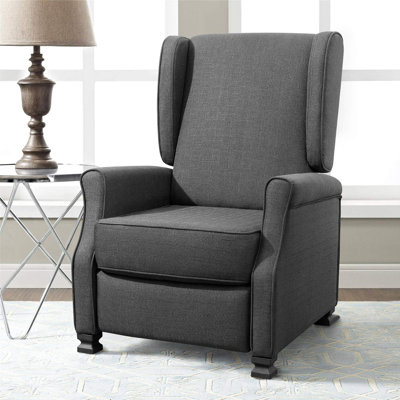 Small Wing Chair Recliners You'll Love in 2019 | Wayfair