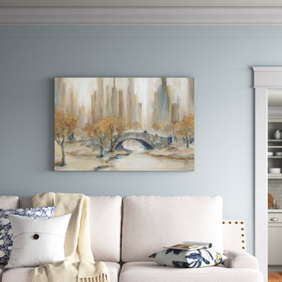 Arkeba Central Park - Print