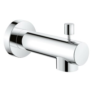 Concetto Single Handle Wall Mount Tub Spout