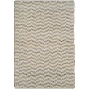 Damiana Hand-Loomed Straw Area Rug