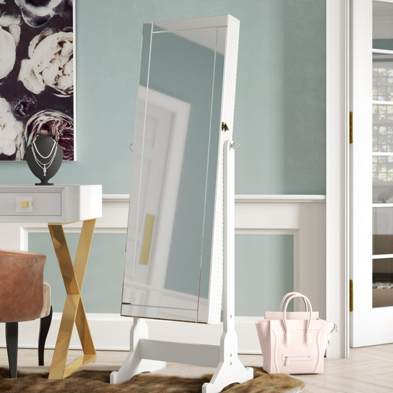 Willa Arlo Interiors Bristol Rectangle Cheval Mirror Reviews