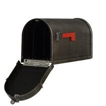 Cast Aluminum Mailbox Wayfair